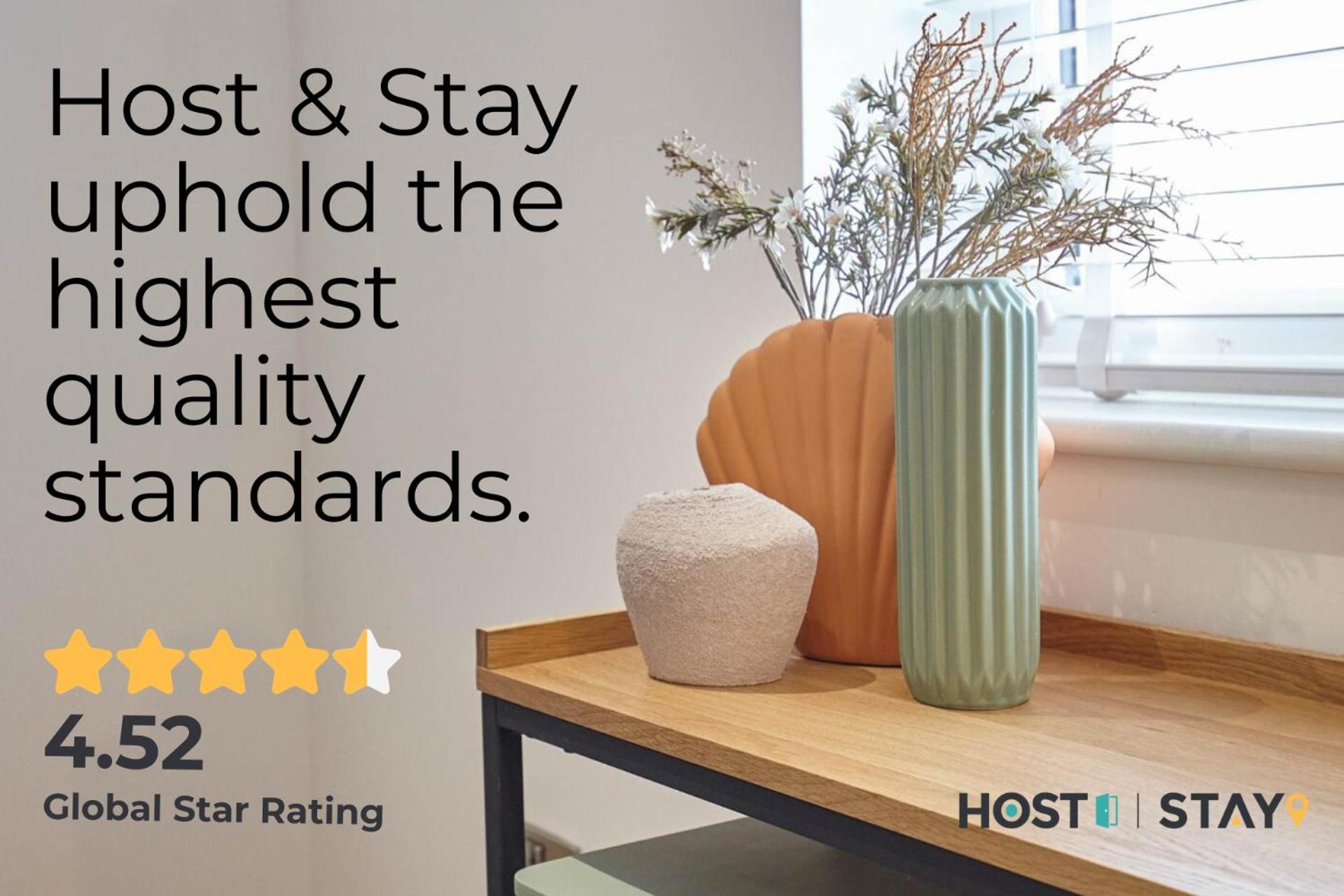 Host & Stay - Routh Walk Whitby Exterior foto